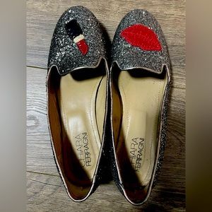 Chiara Ferragni flats